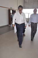 NBK Attend Basavatarakam Cancer Hospital Photos 2013